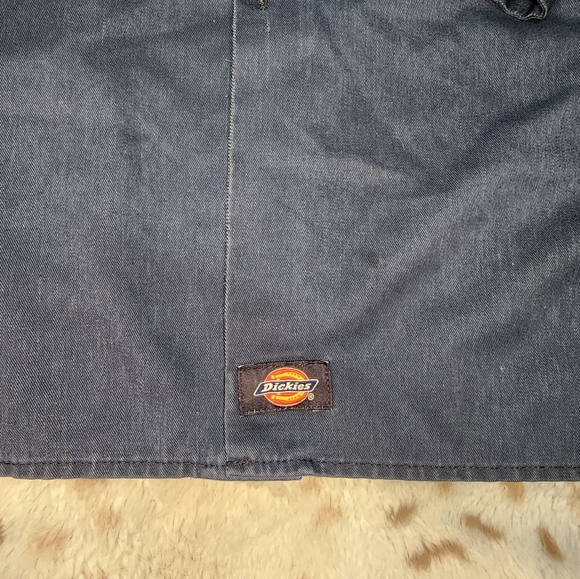 Vintage Dickies Work Shirt - Picture 1 of 5